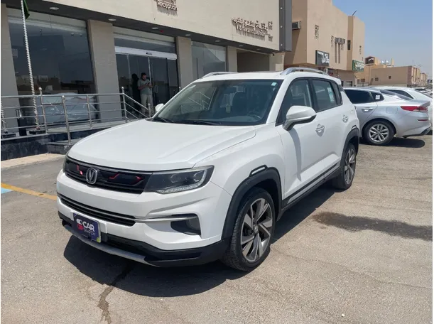 2022 Changan CS35 Plus in Riyadh