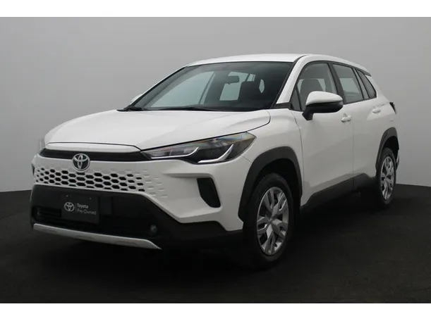 2025 Toyota Corolla Cross in Dubai