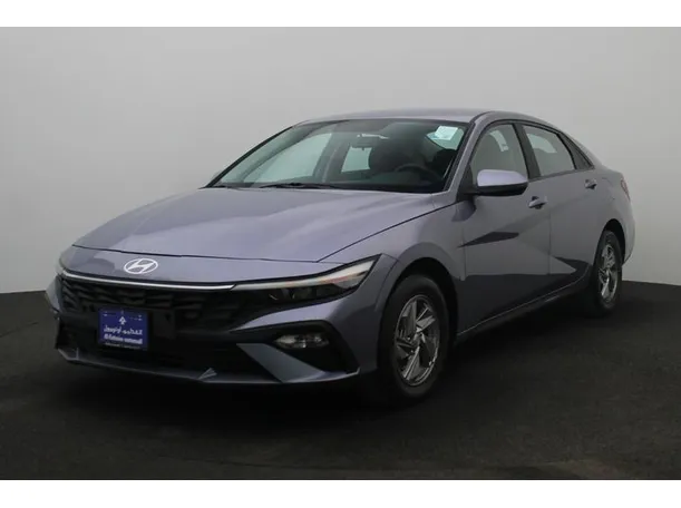 2024 Hyundai Elantra in Dubai