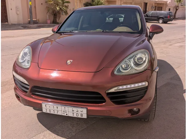 porsche