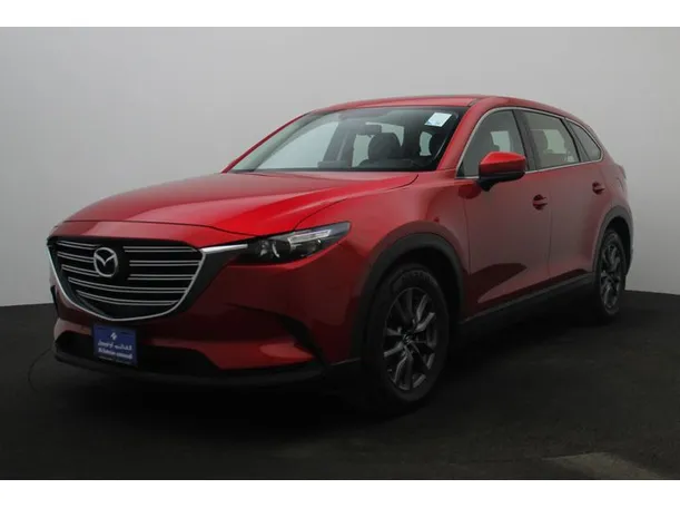 2023 مازدا CX-9 في دبي