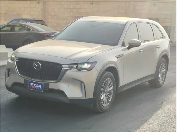2024 مازدا CX-90 في جدة