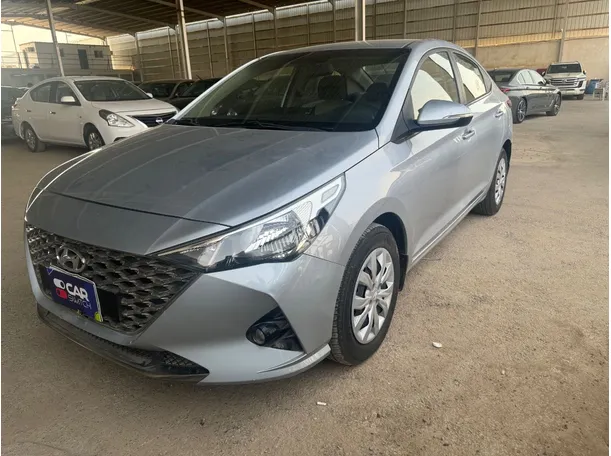 2023 Hyundai Accent in KSA