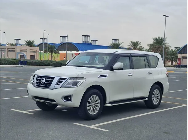2019 Nissan Patrol in Dubai