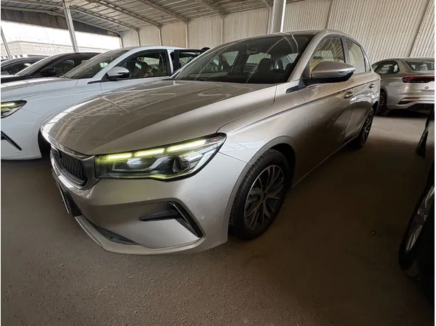 2023 Geely Emgrand in KSA
