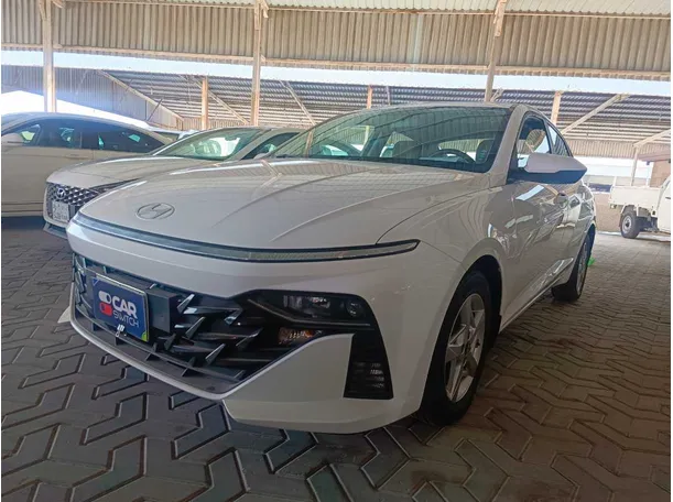2024 هونداي اكسنت في السعودية