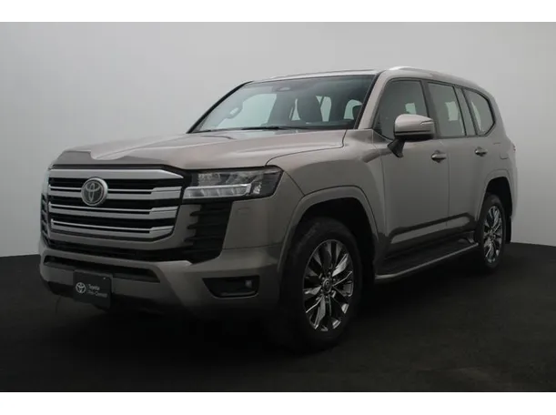 2025 Toyota Land Cruiser in Dubai