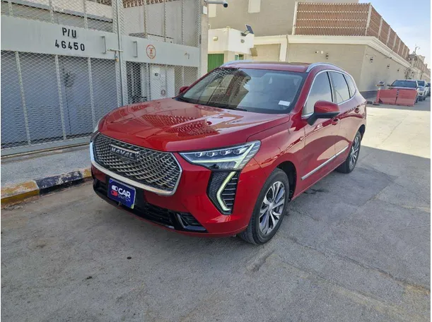 2023 هافال جوليان في الرياض