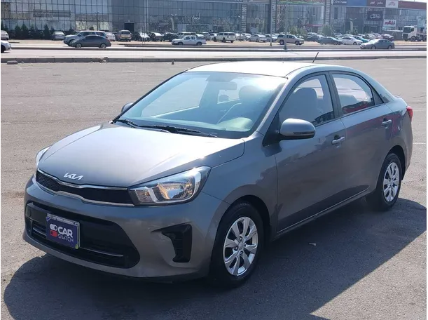 2023 Kia Pegas in KSA