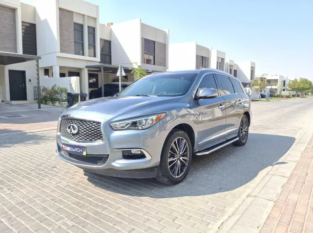 2016 Infiniti QX60 in Dubai