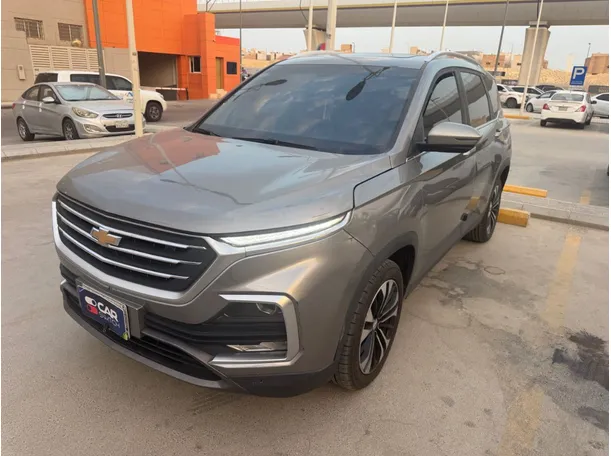 2022 Chevrolet Captiva in Riyadh