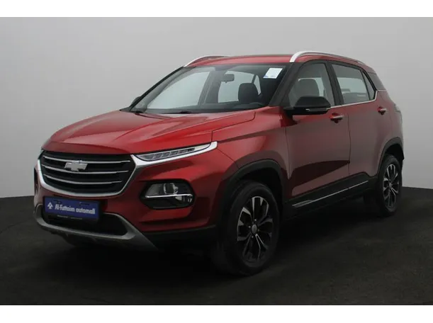 2023 شفروليه جرووف في دبي