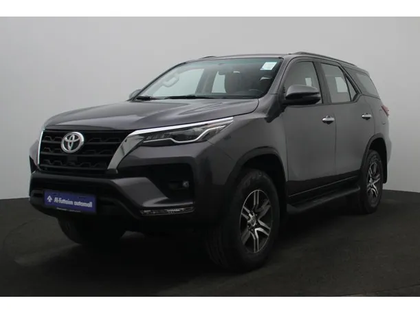 2024 Toyota Fortuner in Dubai
