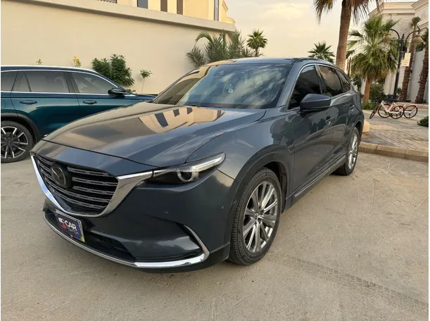 2023 مازدا CX-9 في الرياض