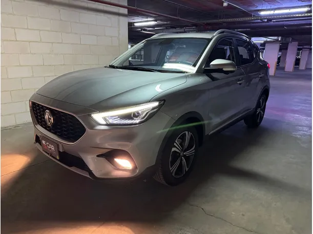 2022 MG ZS in Riyadh