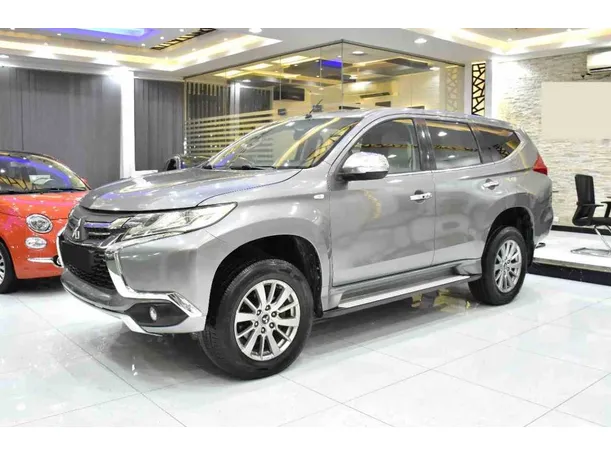2016 ميتسوبيشي مونتيرو سبورت في الإمارات