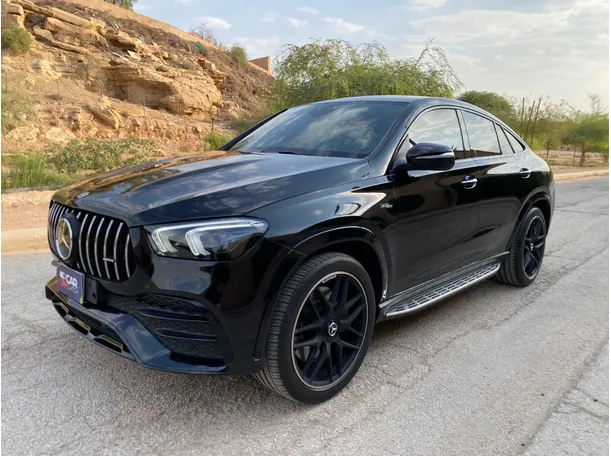 2023 مرسيدس GLE53 AMG في الرياض