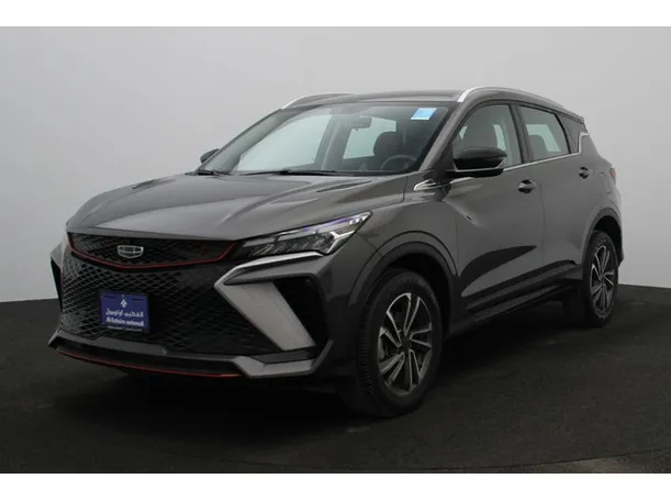 2025 Geely Coolray in UAE