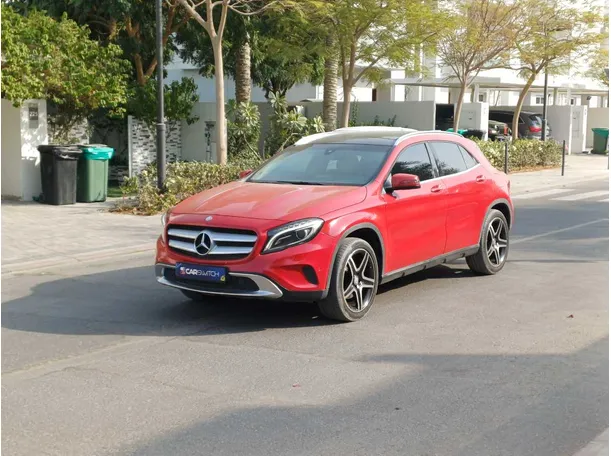 mercedes
