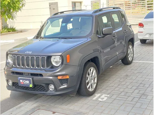 2020 جيب رينيجيد في دبي