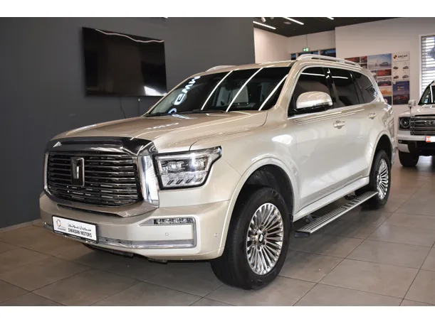 2024 GWM Tank 500 in Dubai