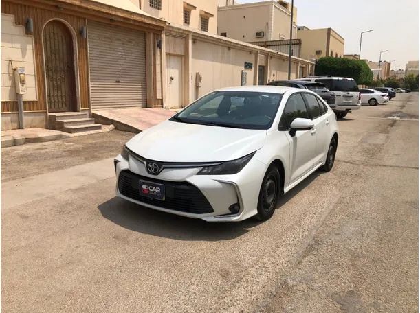 2021 Toyota Corolla in Riyadh