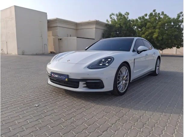porsche