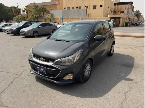 2019 Chevrolet Spark in KSA