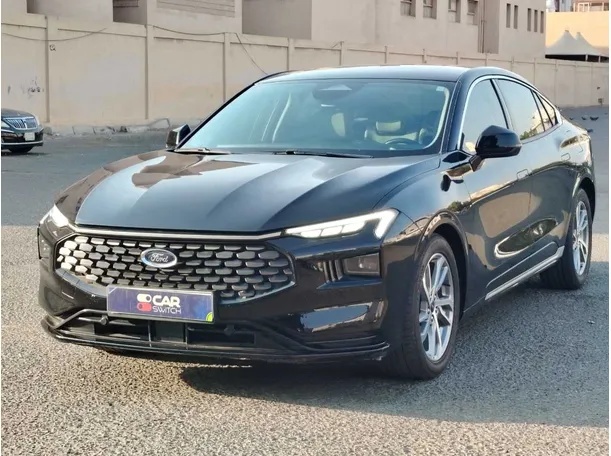 2024 Ford Taurus in KSA