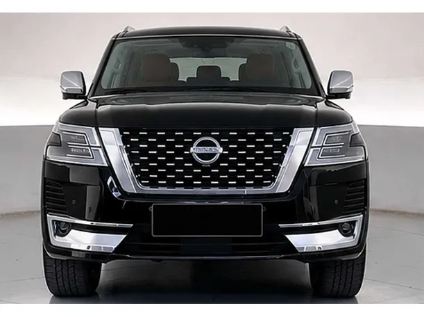 2023 Nissan Patrol in Dubai