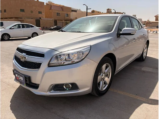 2016 Chevrolet Malibu in KSA