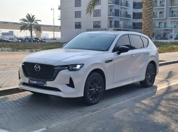 2025 Mazda CX-60 in Dubai