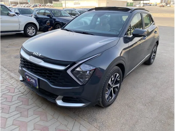 2024 Kia Sportage in KSA