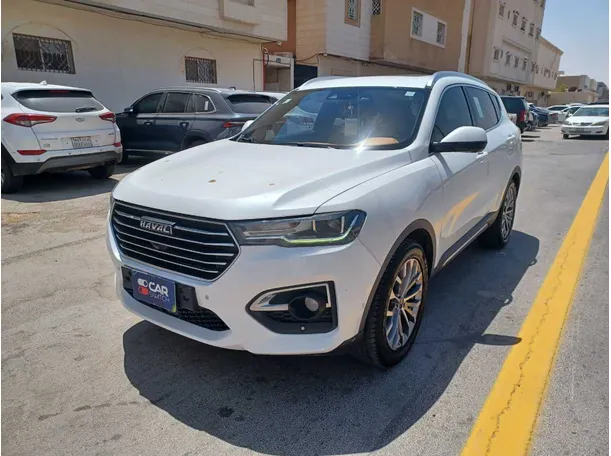 2020 Haval H6 in KSA