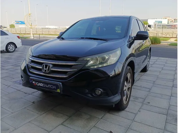 2014 Honda CR-V in Abu Dhabi