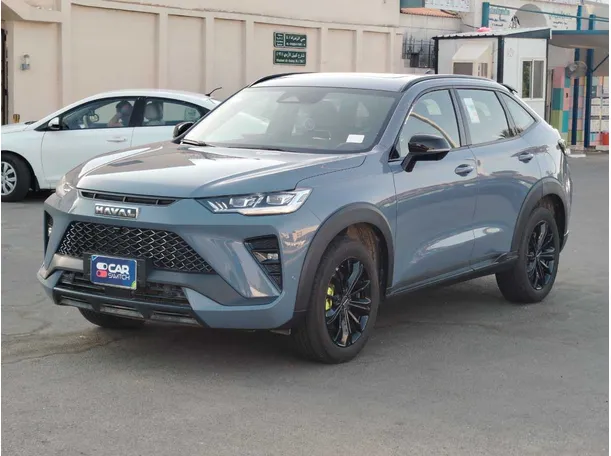2025 Haval H6 GT in KSA