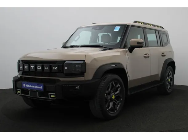 2025 Jetour T2 in UAE