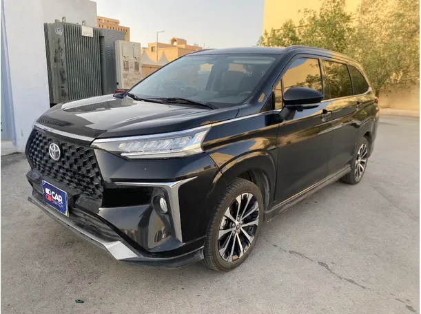 2023 Toyota Veloz in Riyadh