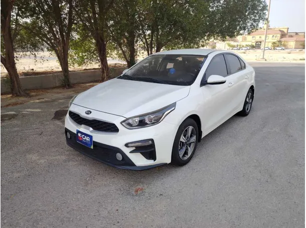 2021 Kia Cerato in KSA