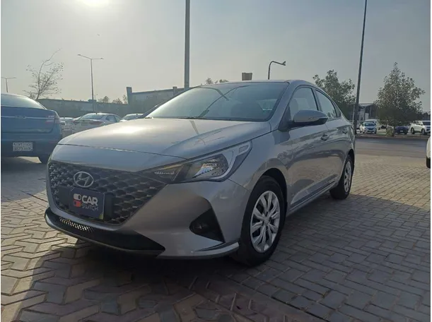 2023 Hyundai Accent in KSA