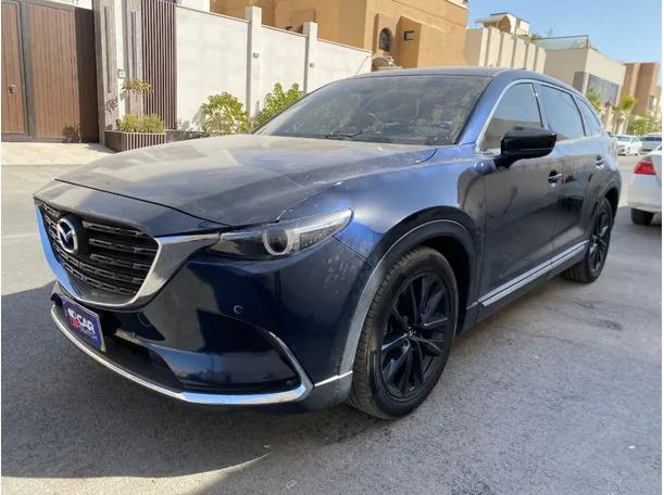 2021 Mazda CX-9 in Riyadh