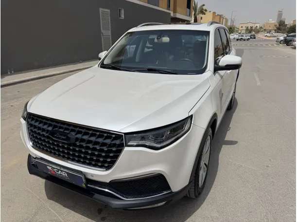 2020 Zotye T700 in Riyadh