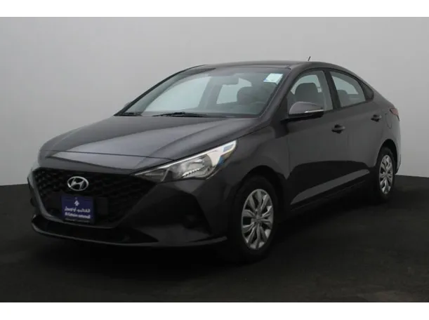 2023 Hyundai Accent in Dubai