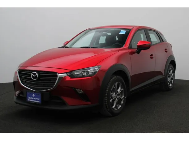 2024 Mazda CX-3 in UAE