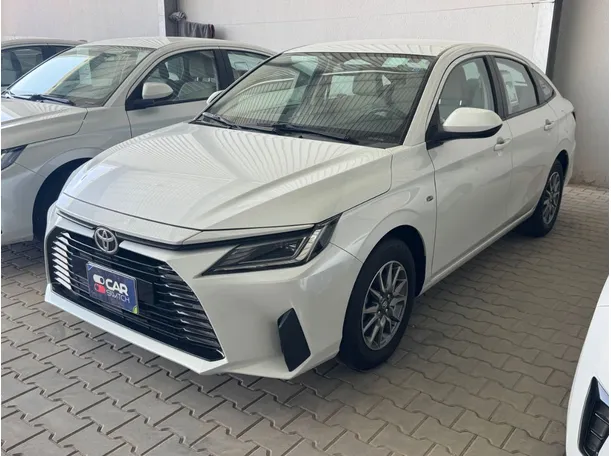 2024 Toyota Yaris in Riyadh