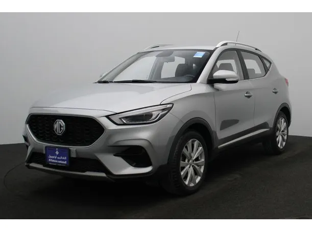 2024 MG ZS in UAE
