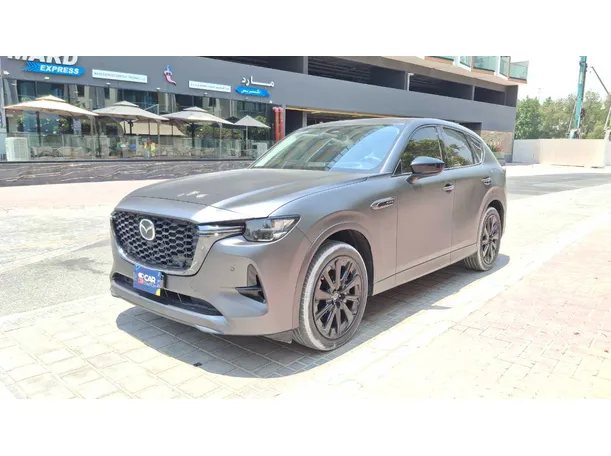 2025 Mazda CX-60 in Dubai