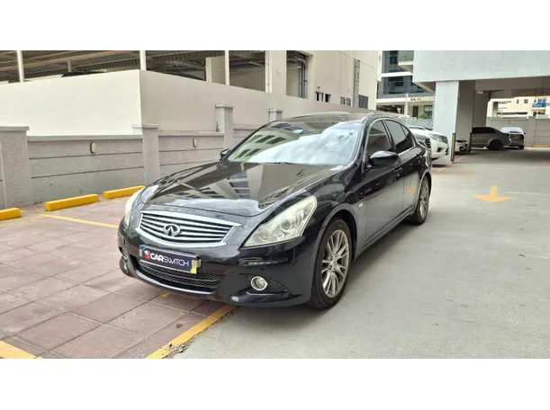 2014 Infiniti G25 in Dubai