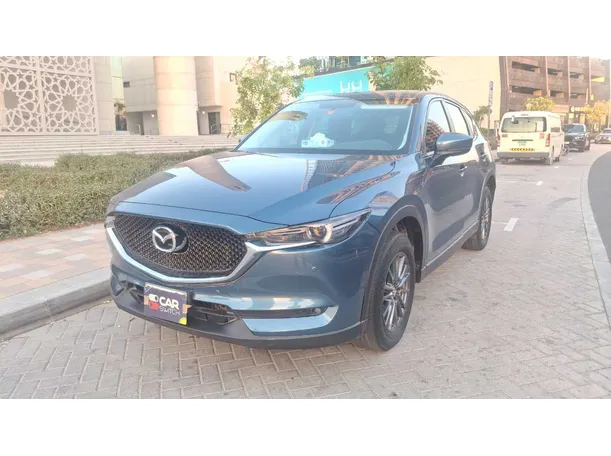 2021 مازدا CX-5 في الإمارات