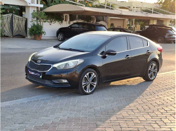 2015 Kia Cerato in Dubai